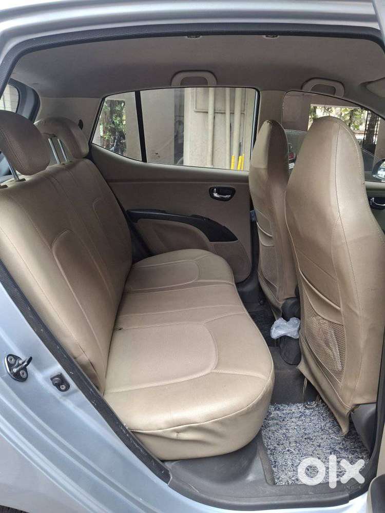 Hyundai I10 1.2 Kappa Sportz, 2010, Petrol