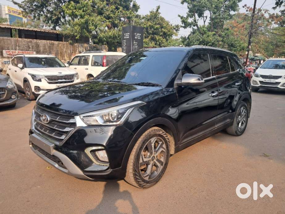 Hyundai Creta 1.6 Crdi At Sx Plus, 2019, Diesel