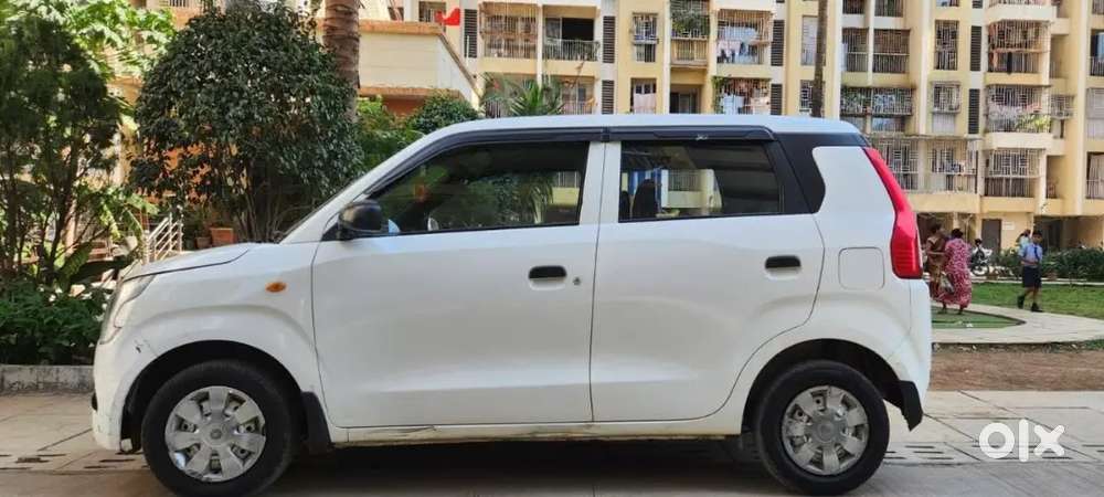 Maruti Suzuki Wagon R 2023 Company Cng Well Maintained