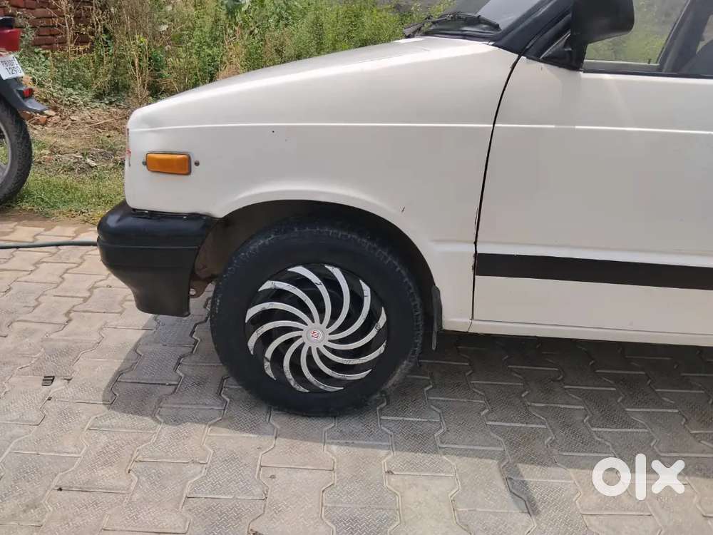 1996 Maruti Suzuki 800 Petrol Manual Ac Not Working