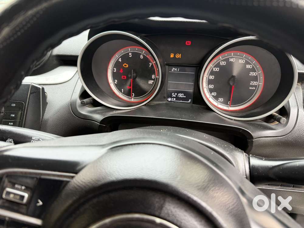Maruti Suzuki Swift Vxi Abs Bsiv, 2019, Petrol