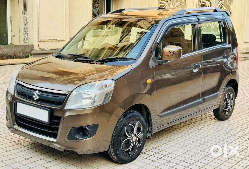Maruti Suzuki Wagon R Lx Bs Iv, 2017, Cng & Hybrids