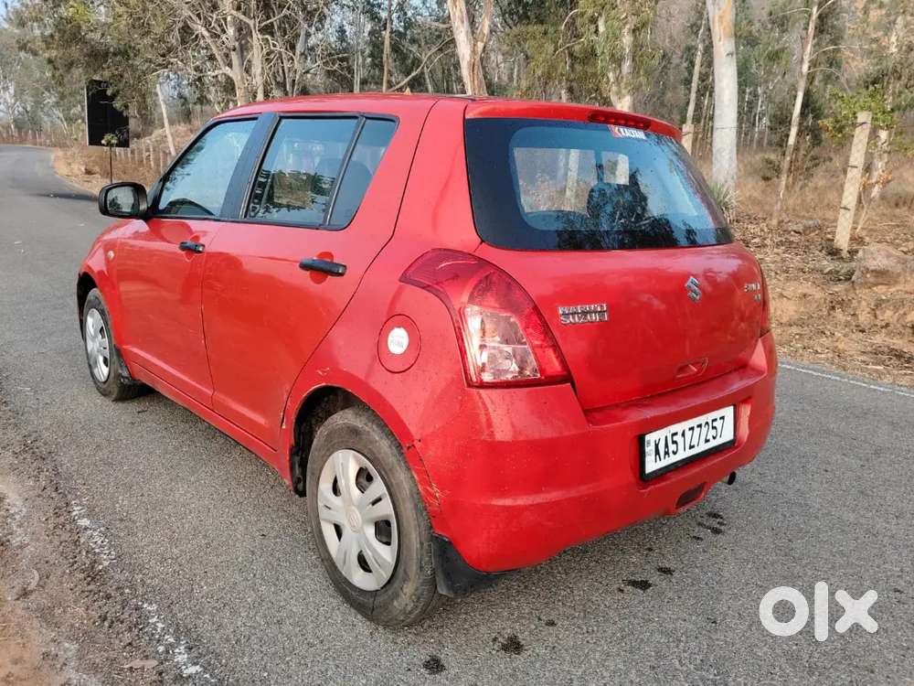 Maruti Suzuki Swift Vxi 2010 Model