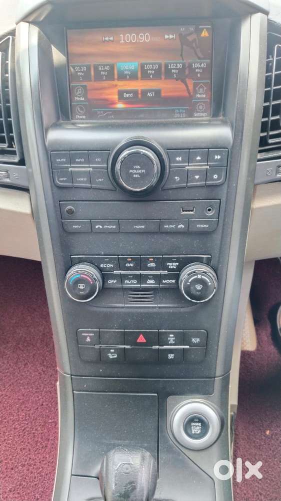 Mahindra Xuv500 2.2 W10, 2016, Diesel