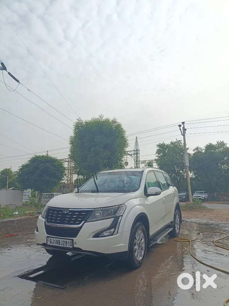 Mahindra Xuv500 2018