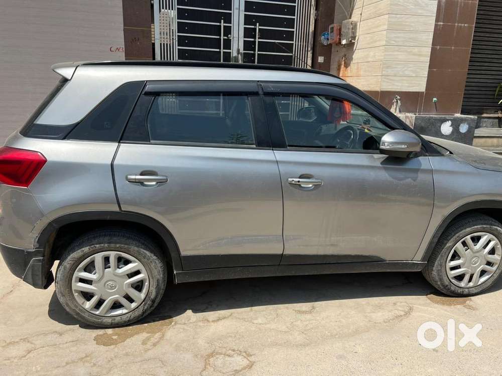 Toyota Urban Cruiser 2022 Petrol Well Maintained