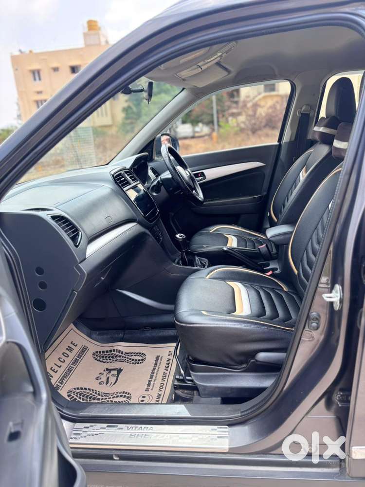 Maruti Suzuki Brezza Zdi, 2018, Diesel