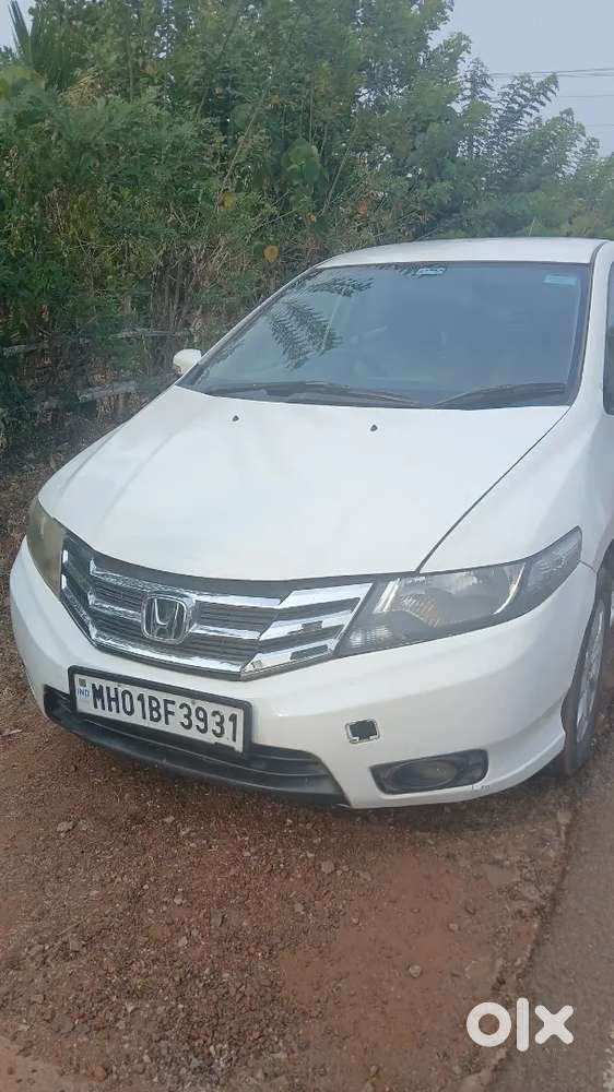Honda City V 2012 I-vtec