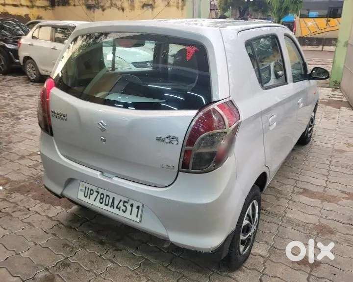 Maruti Suzuki Alto Green Lxi (cng), 2013, Cng & Hybrids