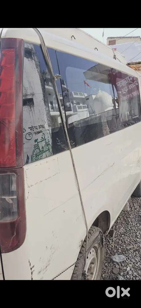 Tata Venture 2011 Diesel 50000 Km Driven