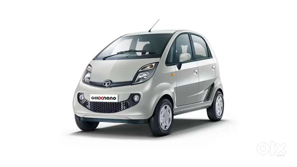Tata Nano Xta 2016 Genx Automatic
