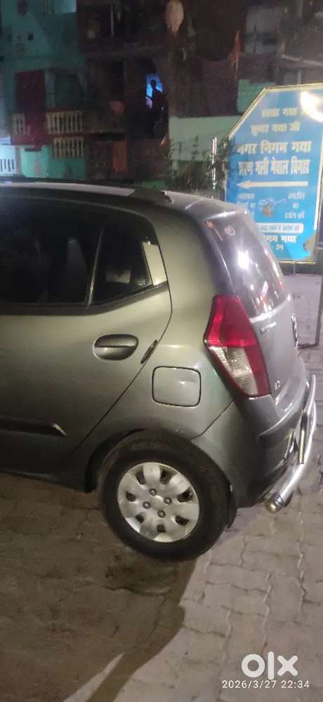 Hyundai I10 2011 Petrol Well Maintained