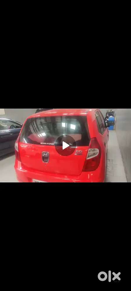Hyundai I10 2012 Year Car