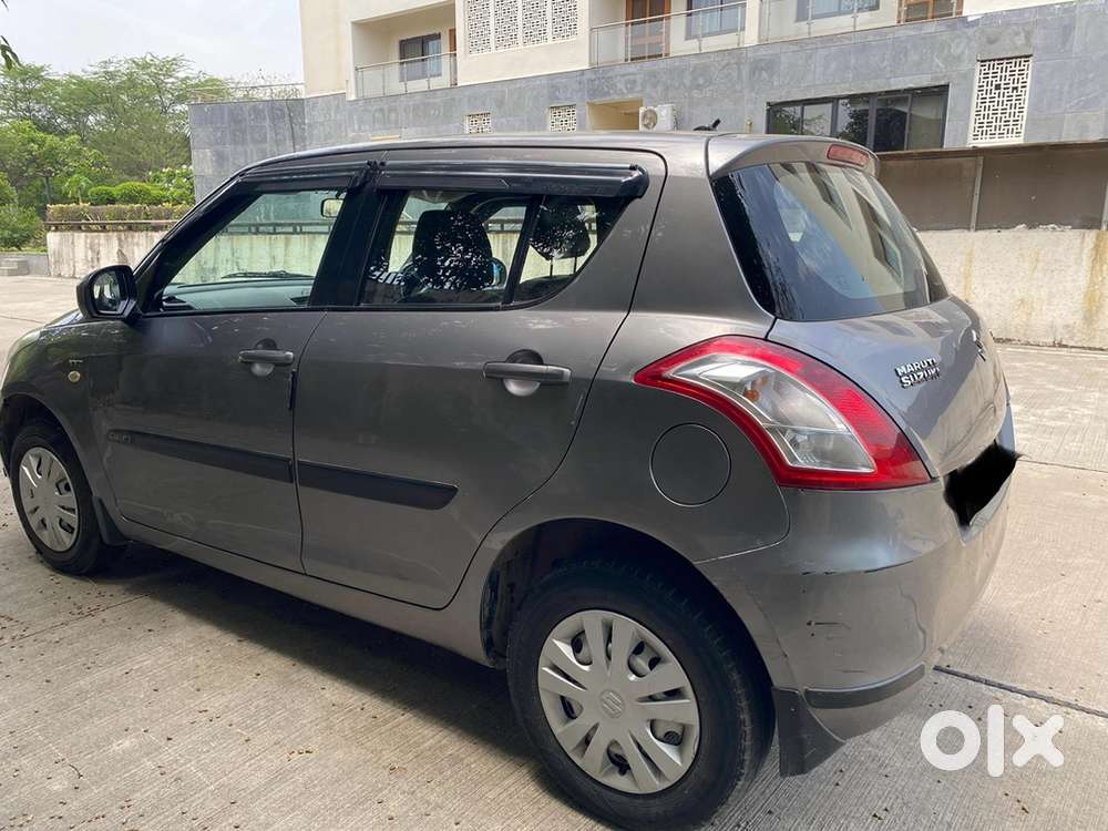 Maruti Suzuki Swift 2016 Petrol With Cng Well Maintained