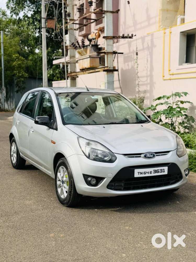 Ford Figo, 2012, Diesel