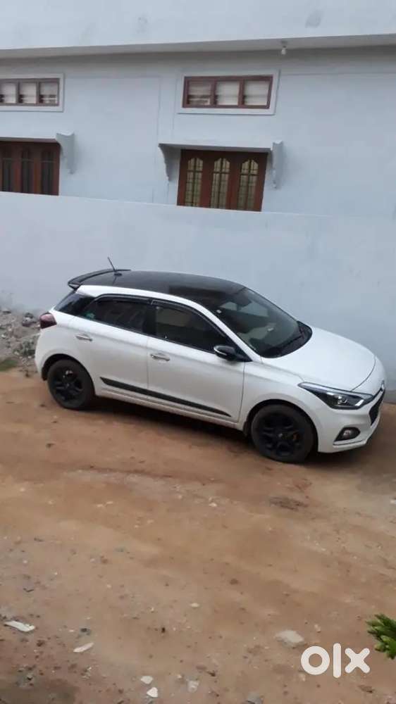 I20 2018 Asta Option