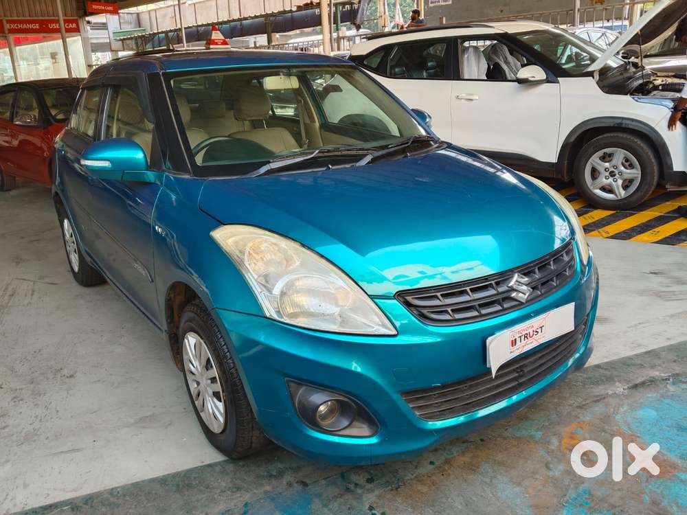 Maruti Suzuki Swift Dzire Vxi Optional, 2013, Petrol