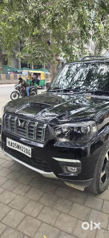 Mahindra Scorpio 2022 Diesel Manual Classic