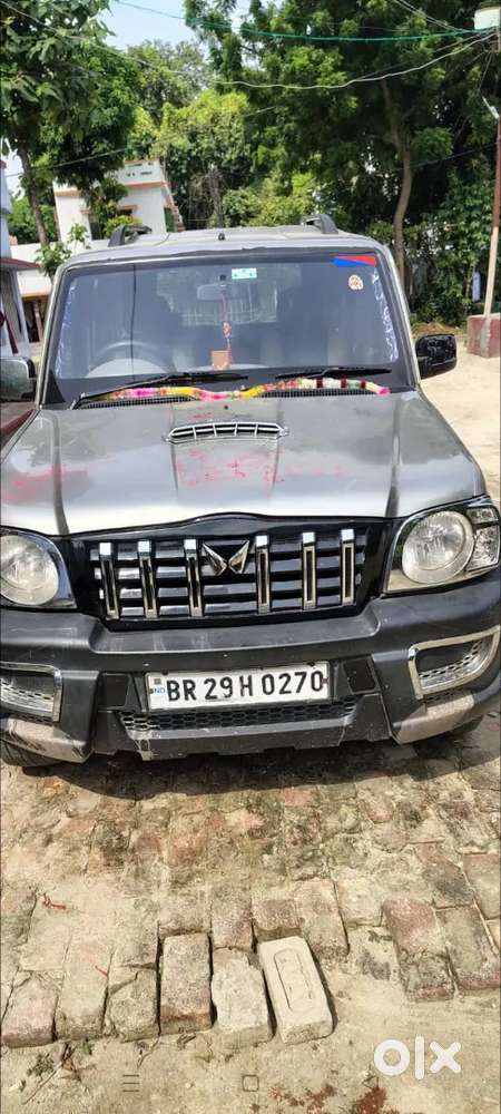 Mahindra Be 6 2010