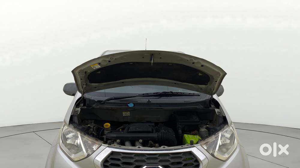 Datsun Redigo Amt 1.0 S, 2018, Petrol