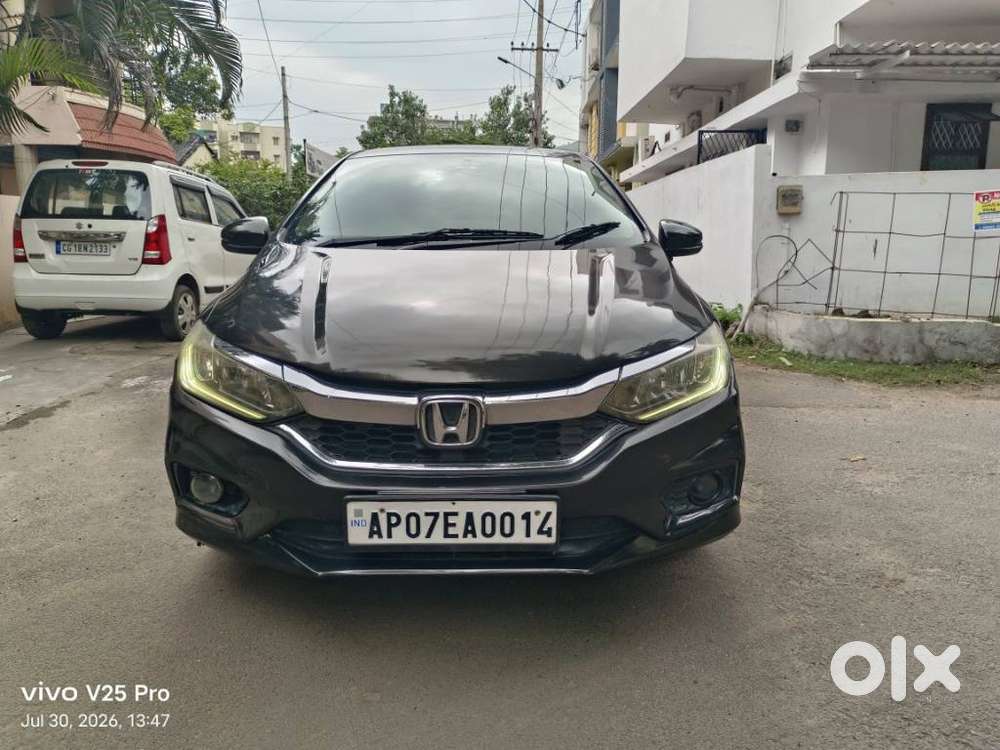 Honda City I Dtec V, 2018, Diesel