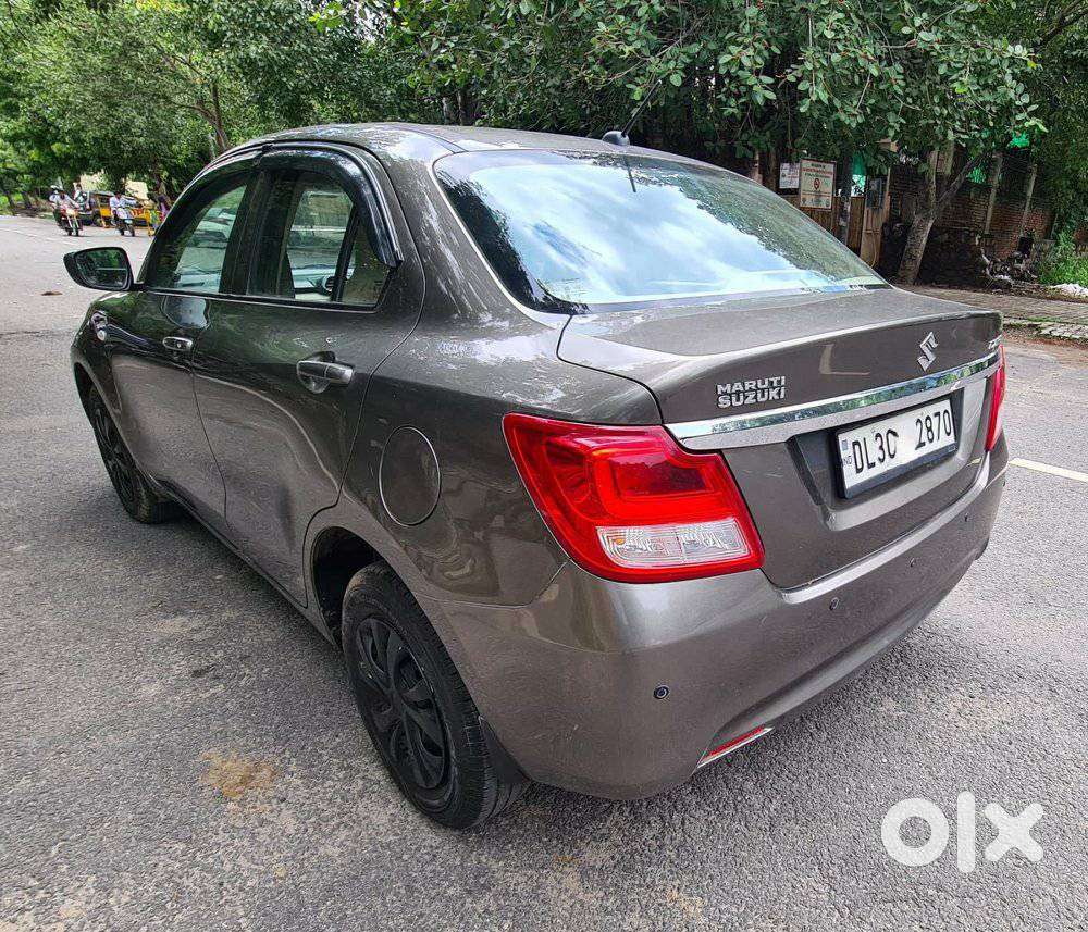 Maruti Suzuki Dzire