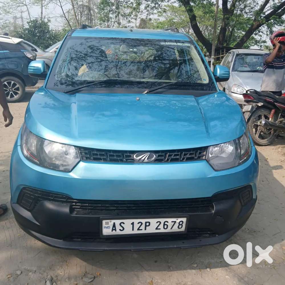 Mahindra Kuv 100 2016