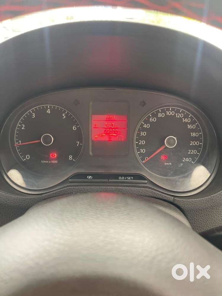 Volkswagen Polo 1.2 Mpi