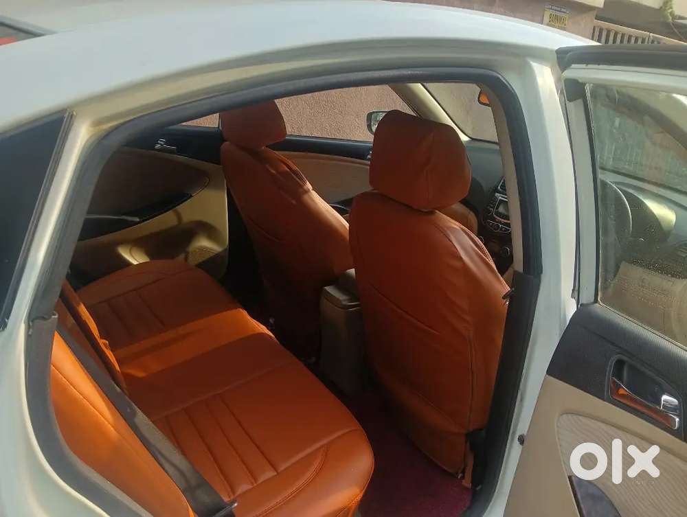 Hyundai Verna 2012 Diesel Well Maintained