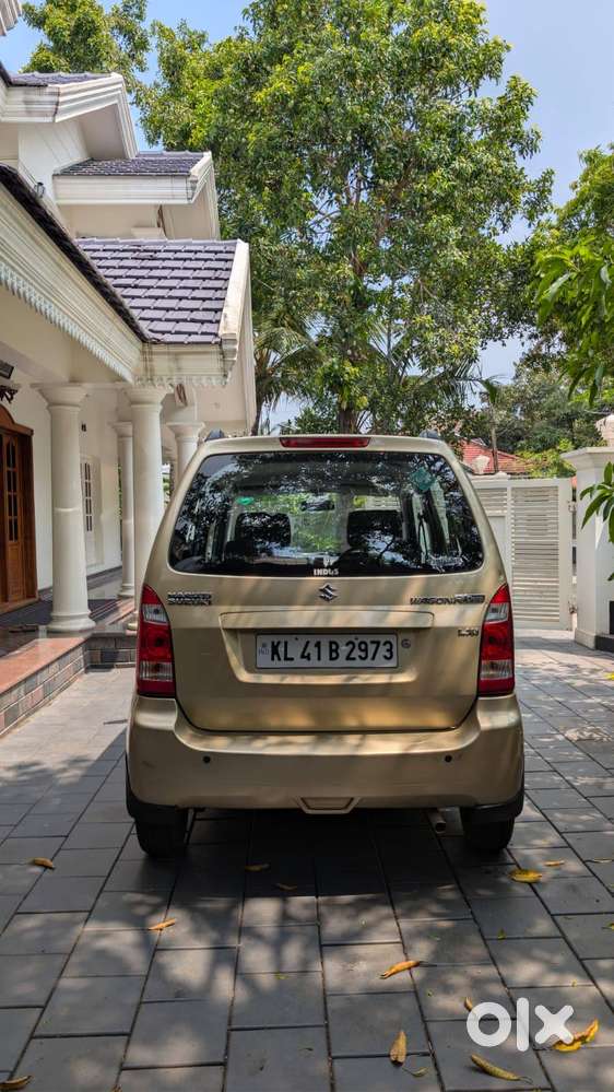 Maruti Suzuki Wagonr 2008 Model For Sale