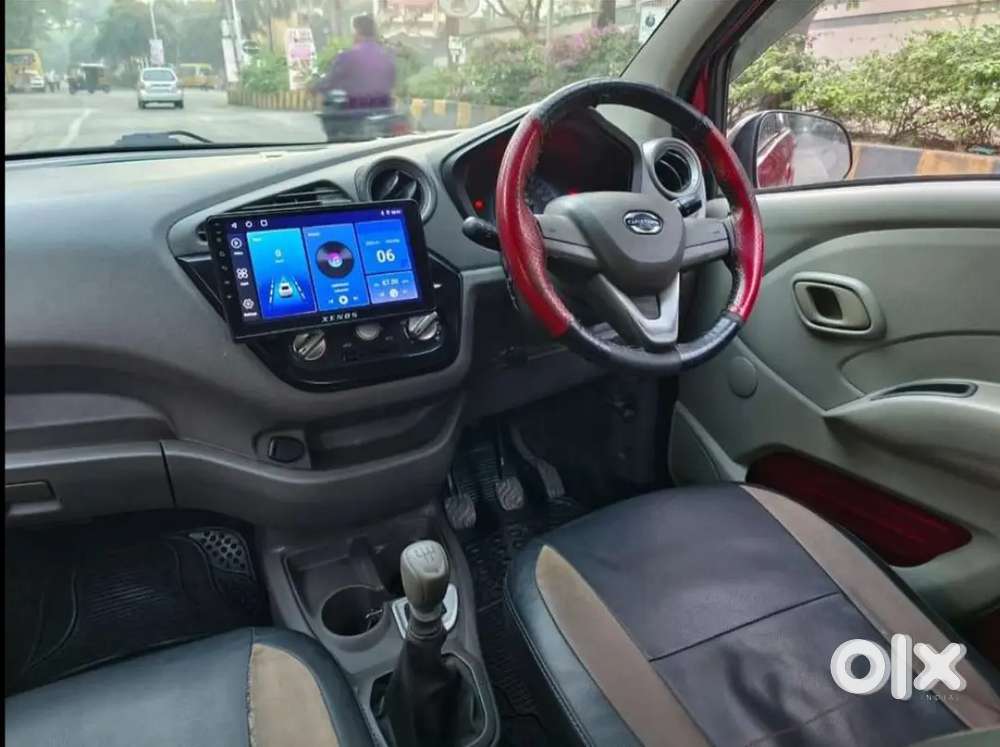 Datsun Redi Go T Model 2016