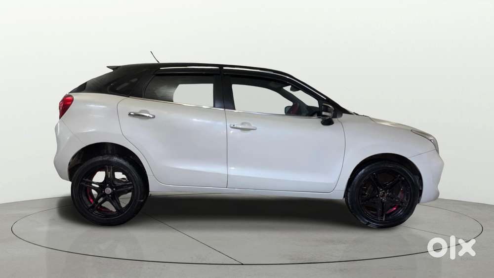 Maruti Suzuki Baleno Delta, 2021, Petrol