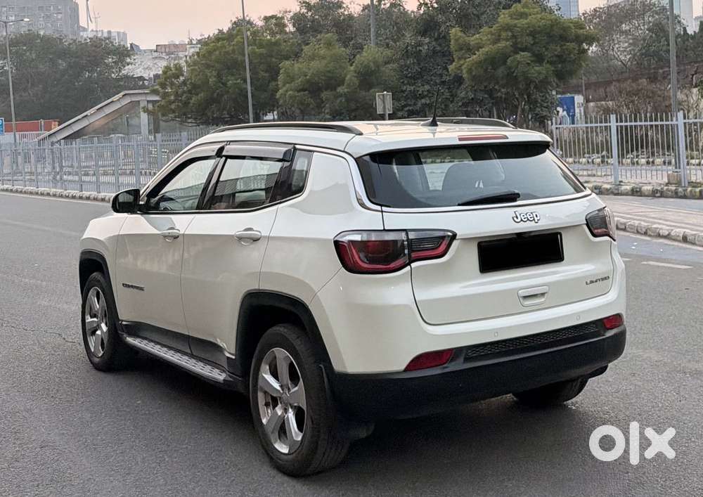 Jeep Compass 1.4 Limited, 2019, Petrol