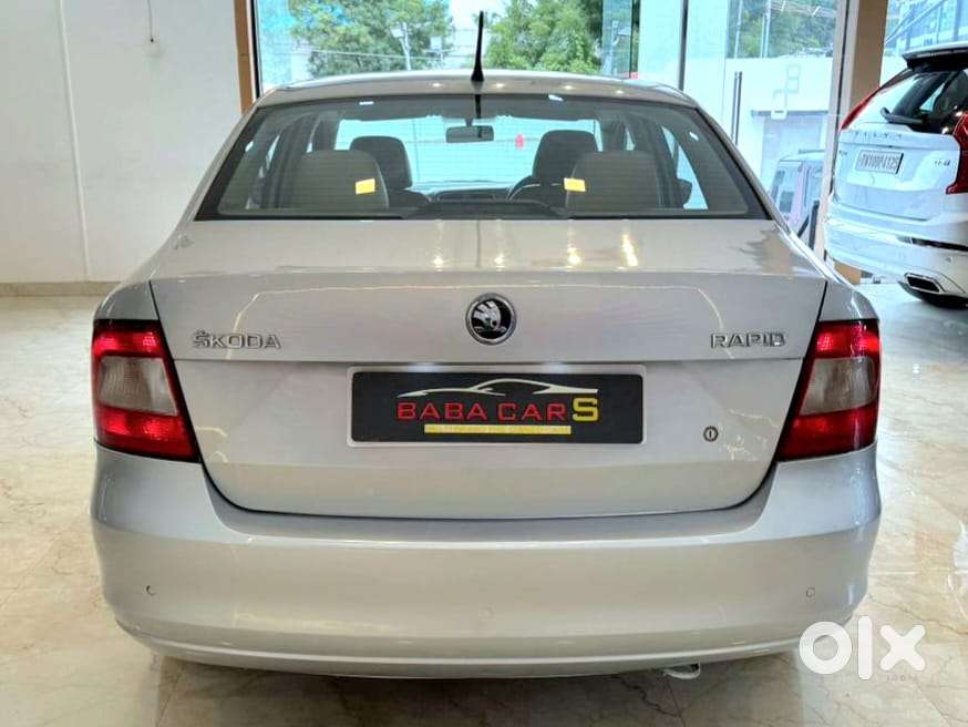 Skoda Rapid 2013-2016 1.5 Tdi At Elegance, 2015, Diesel