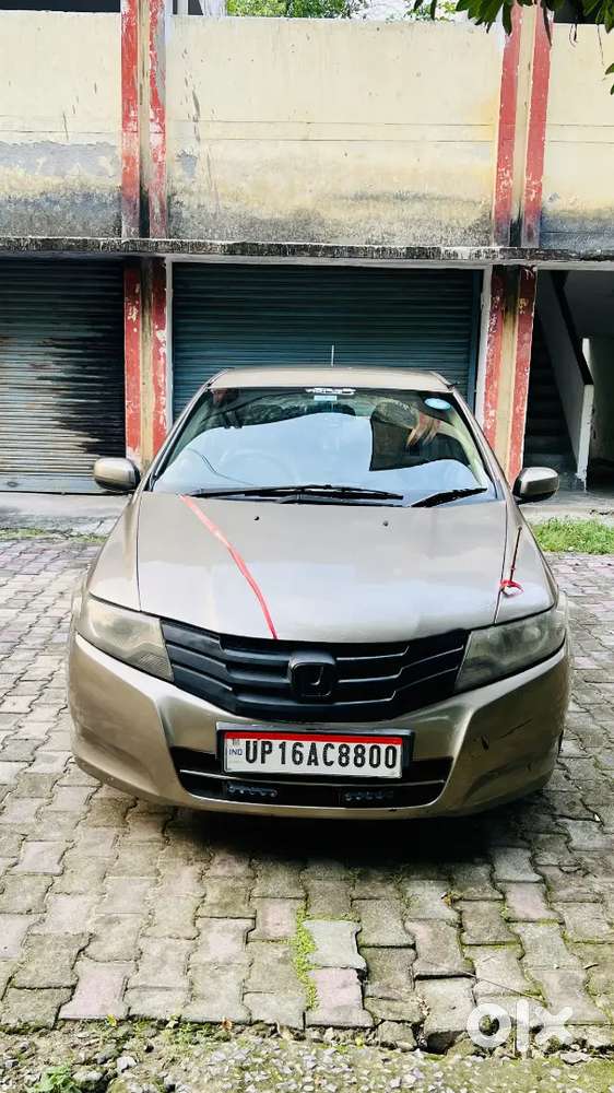 Honda City 1.5 V 2012