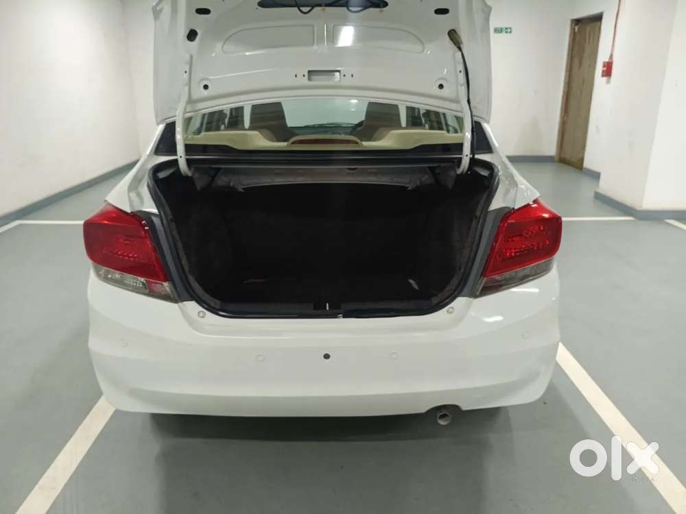 Honda Amaze S At I-vtech, 2016, Petrol