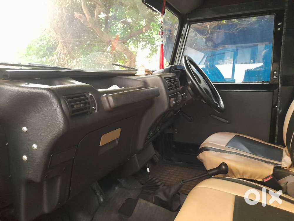 Mahindra Thar Diesel 2014 Only 17500 Done Only