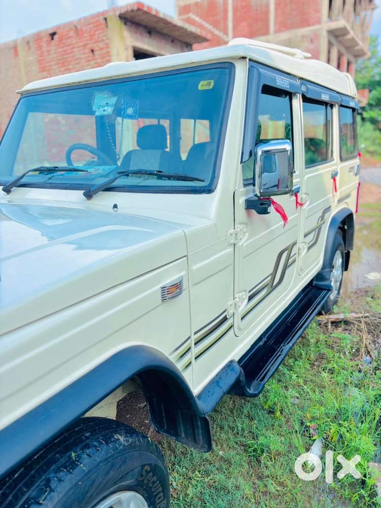 Mahindra Bolero 2020 Diesel Good Condition