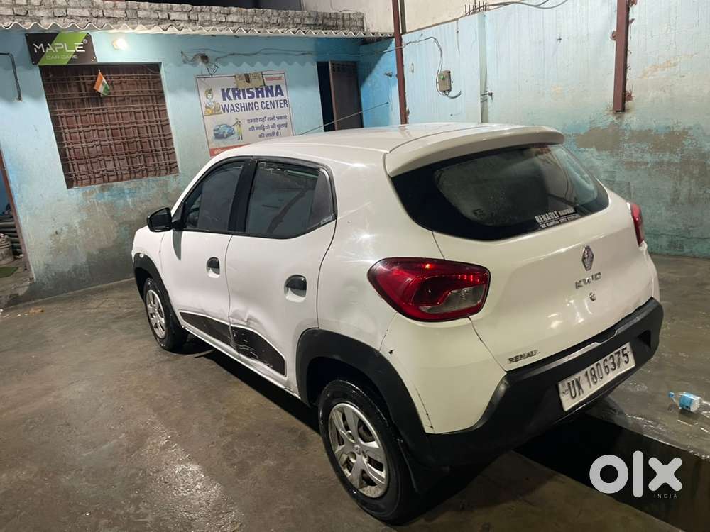 Renault Kwid Petrol 2016