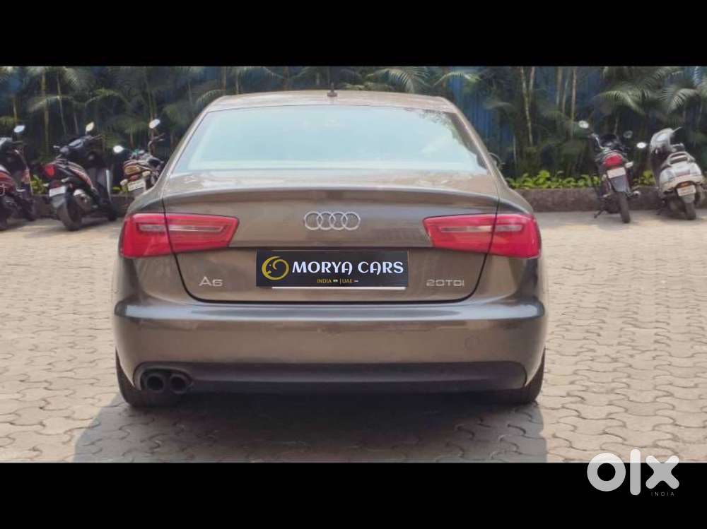 Audi A6 2.0 Tdi Premium Plus, 2013, Diesel