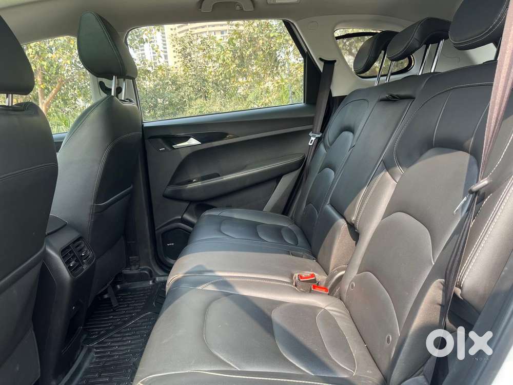 Mg Hector 1.5 Dct Sharp, 2019, Petrol