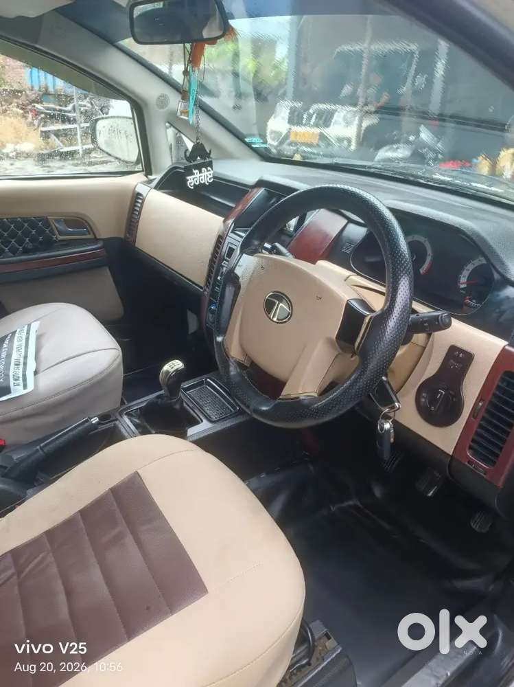 Tata Aria Pleasure 2017