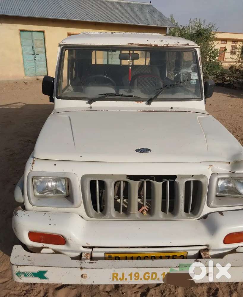 Mahindra Bolero Diesel 2013