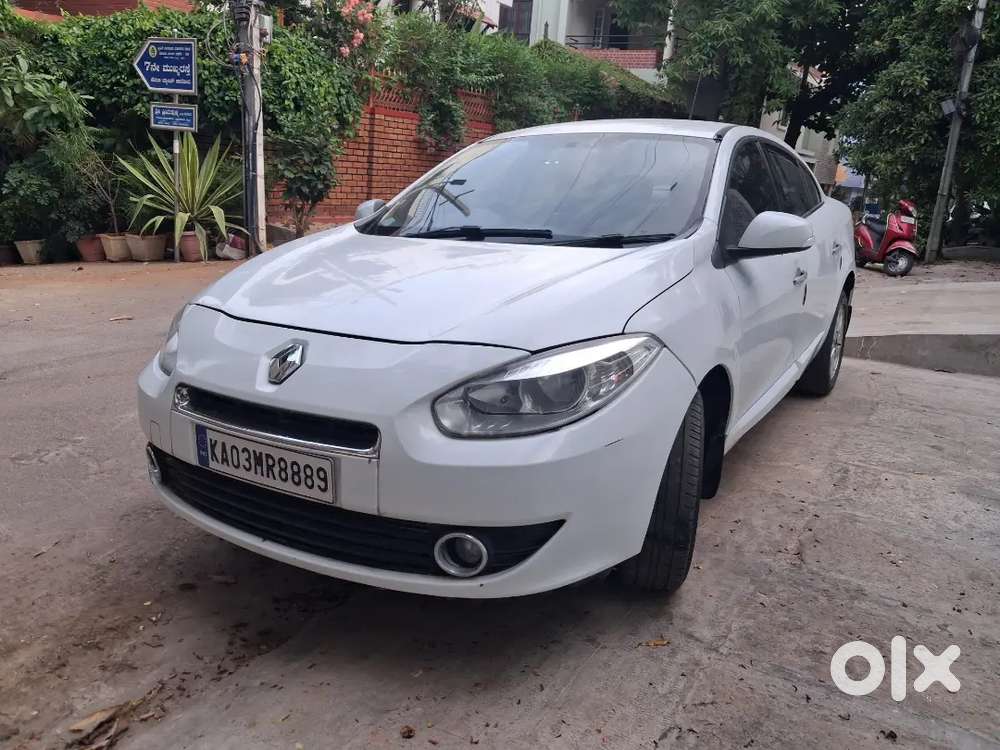 Renault Fluence 1.5e4 Diesel Manual