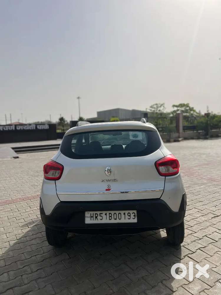 Renault Kwid Rxt Sce 2017 Car