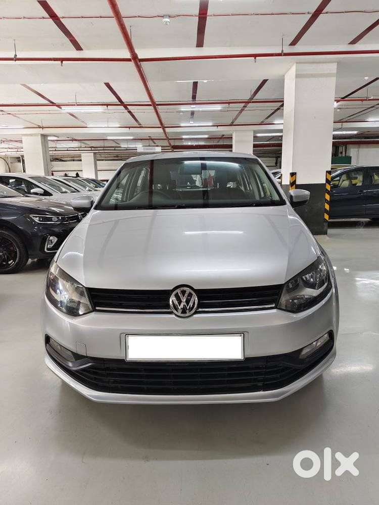 Volkswagen Polo 1.2 Mpi Comfortline, 2015, Petrol