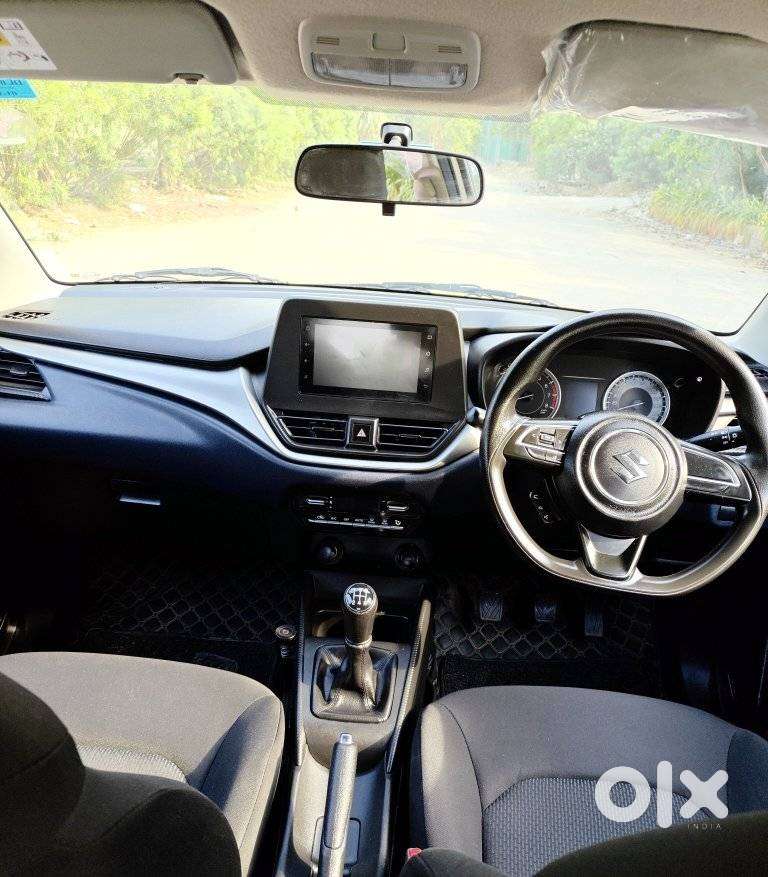 Maruti Suzuki Baleno 1.2 Delta Shvs, 2022, Petrol