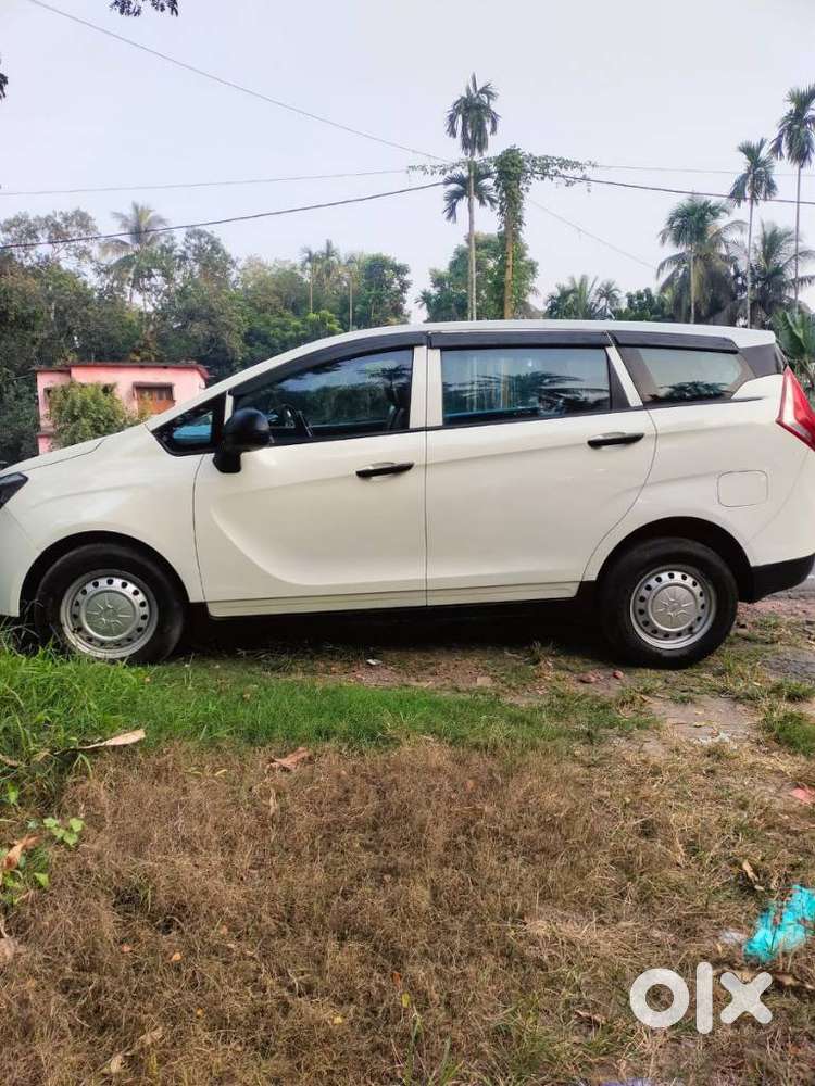 Mahindra Marazzo M2 8str, 2020, Diesel