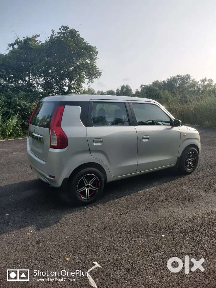 Maruti Suzuki Wagon R 2019