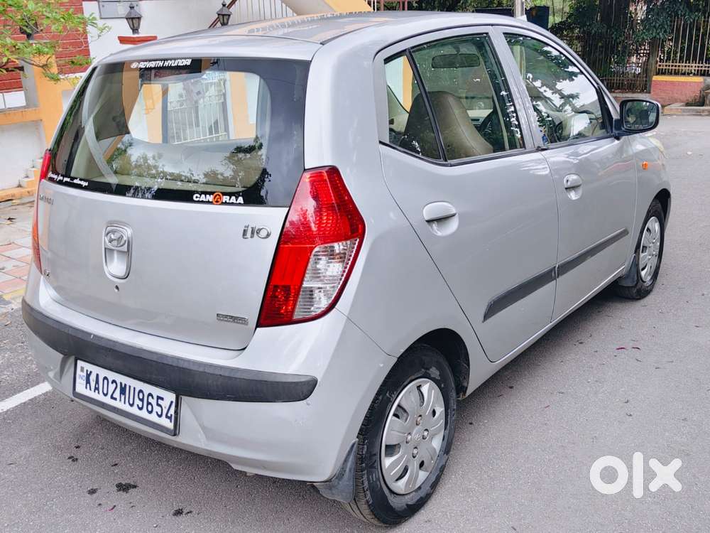 Hyundai I10 1.2 Kappa Sportz, 2009, Petrol